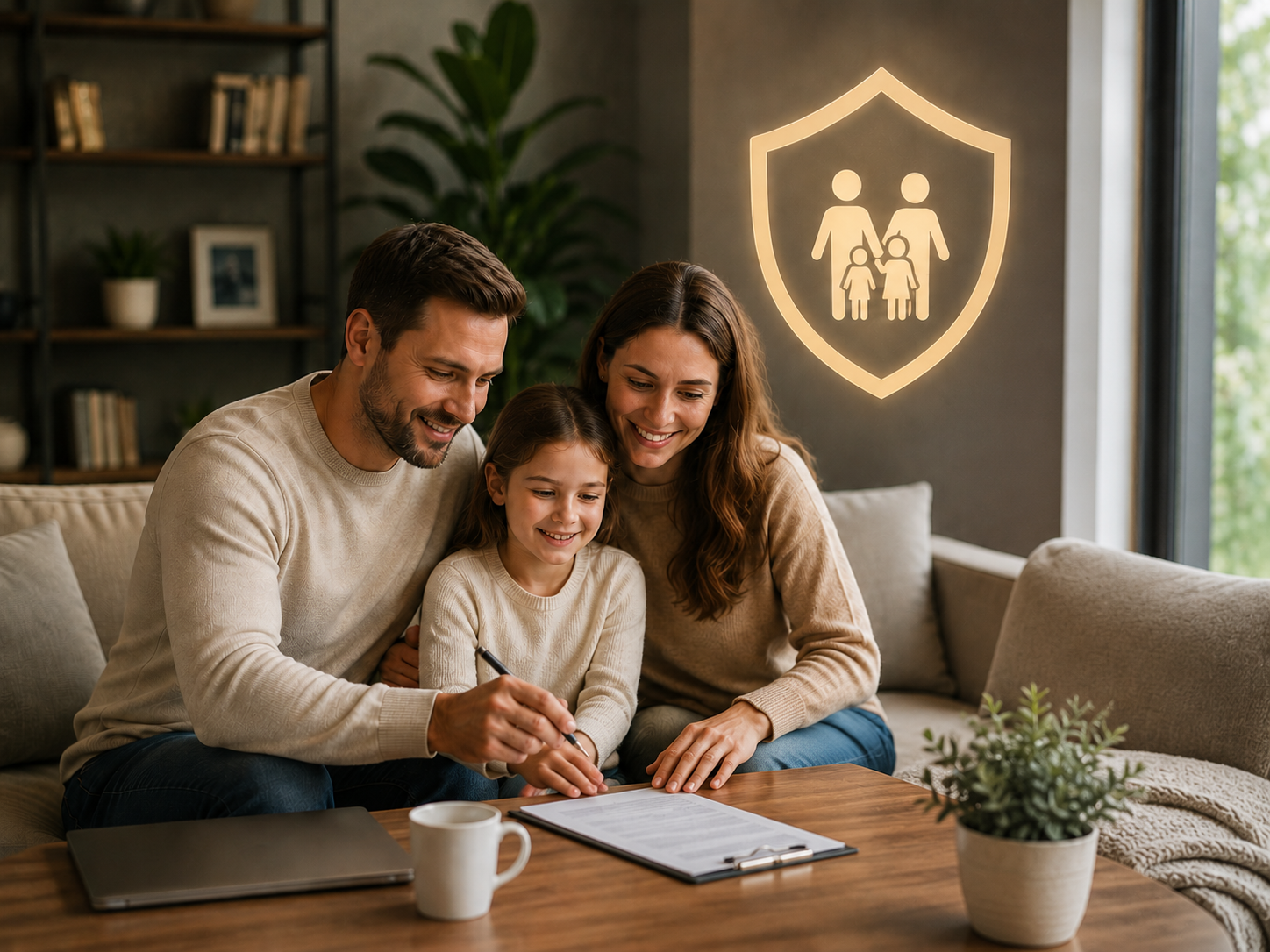 Protecting your family's future